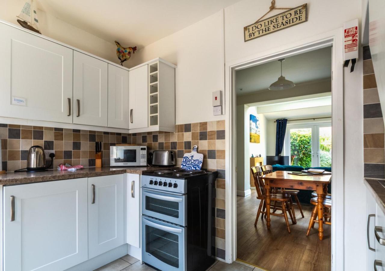 Horseshoe Cottage Cromer Ngoại thất bức ảnh