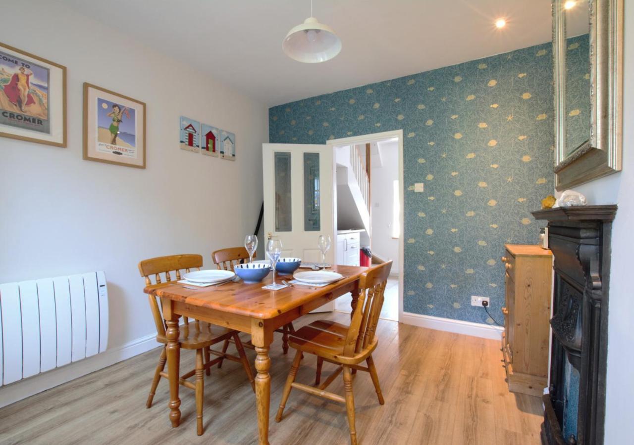 Horseshoe Cottage Cromer Ngoại thất bức ảnh