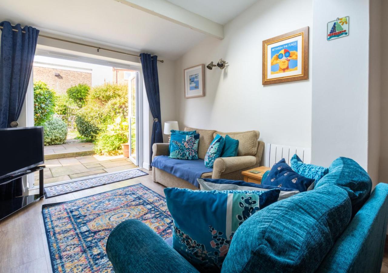 Horseshoe Cottage Cromer Ngoại thất bức ảnh